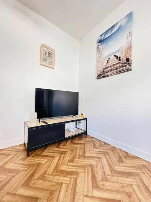 Morgan' Appartement Laon Dış mekan fotoğraf