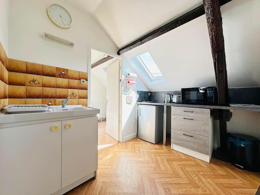 Morgan' Appartement Laon Dış mekan fotoğraf