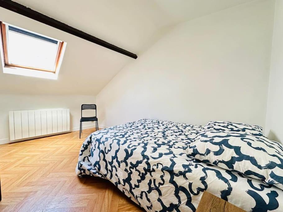 Morgan' Appartement Laon Dış mekan fotoğraf